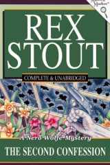 The Second Confession: A Nero Wolfe Mystery cover image
