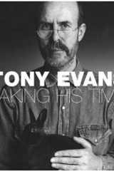 TAKING HIS TIME: The Photography of Tony Evans cover image