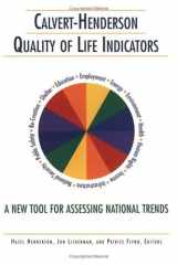 Calvert-Henderson Quality of Life Indicators cover image