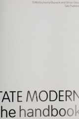 Tate Modern : The Handbook cover image