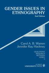 Gender Issues in Ethnography cover image