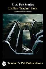 E. A. Poe Stories A Unit Plan cover image