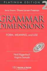 Grammar Dimensions Platinum cover image