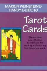 Marion Weinstein's Handy Guide to Tarot Cards cover image