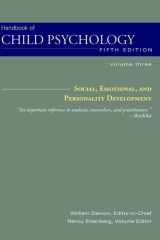 Handbook of Child Psychology, Social, Emotional, and Personality Development cover image