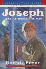 Joseph 1861- A Rumble of War cover image