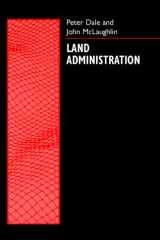 Land Administration (Spatial Information Systems) cover image