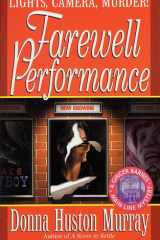 Farewell Performance Lights, Camera, Murder! cover image