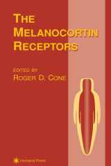 The Melanocortin Receptors (The Receptors) cover image