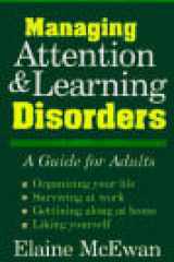 Managing Attention and Learning Disorders cover image