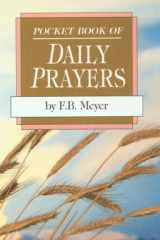 Pocketbook of Daily Prayers cover image