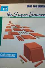 The SuperSource: Base Ten Blocks K-2 cover image
