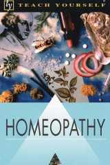 Homeopathy cover image