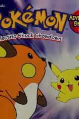 Electric Shock Showdown cover image