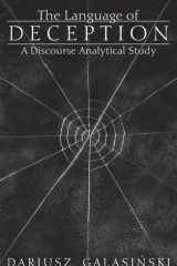 The Language of Deception: A Discourse Analytical Study cover image