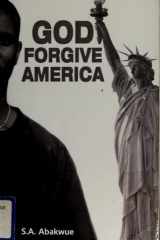 God Forgive America cover image