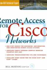Remote Access for Cisco Networks cover image
