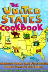 The United States Cookbook Fabulous Foods and Fascinating Facts from All 50 States cover image