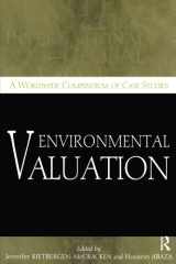Environmental Valuation: A Worldwide Compendium of Case Studies cover image