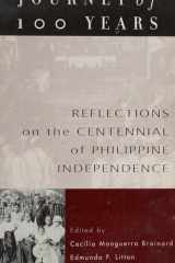 Journey of 100 Years: Reflections on the Centennial of Philippine Independence cover image