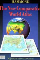 The New Comparative World Atlas cover image