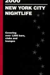 New York City Nightlife 2000 cover image