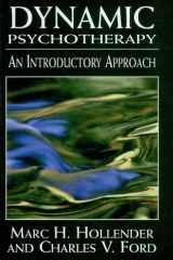 Dynamic Psychotherapy An Introductory Approach cover image
