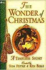 The Wonder of Christmas: A Timeless Story cover image