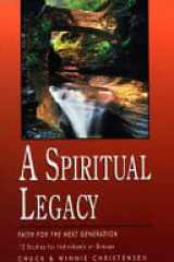 A Spiritual Legacy: Faith for the Next Generation cover image