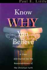 Know Why You Believe cover image