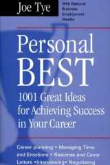 Personal Best 1001 Great Ideas for Achieving Success in Your Career cover image