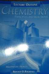 Lecture Outline T/a Chemistry Principles and Reactions cover image