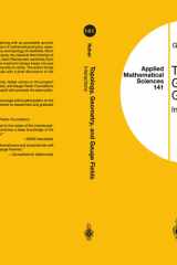 Topology, Geometry, and Gauge Fields Interactions cover image