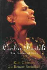 Cecilia Bartoli The Passion of Song cover image