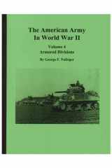 The American Army in World War II Armored Divisions cover image