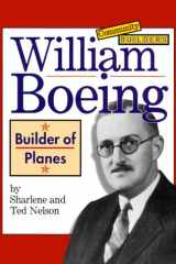 William Boeing Builder of Planes cover image
