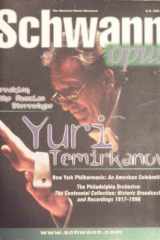 Schwann Opus Spring 2000 cover image