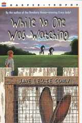 While No One Was Watching cover image