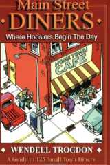 Main Street Diners Where Hoosiers Begin the Day cover image