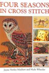 Four Seasons in Cross Stitch cover image