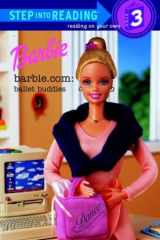 Barbie.com: Ballet Buddies (Step-Into-Reading, Step 3) cover image