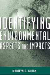 Identifying Environmental Aspects and Impacts cover image