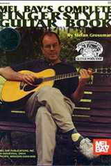 Complete Fingerstyle Guitar cover image
