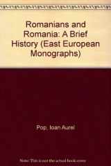 Romanians and Romania cover image
