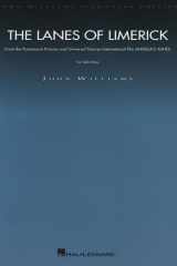 The Lanes of Limerick: For Solo Harp (John Williams Signature Editions) cover image