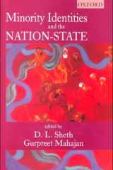 Minority Identities and the Nation-State cover image