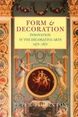 Form and Decoration cover image