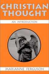 Christian Thought: An Introduction cover image