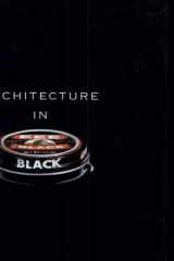 Architecture in Black cover image