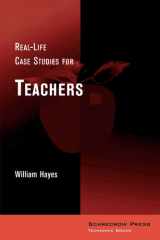 Real-Life Case Studies for School Teachers cover image